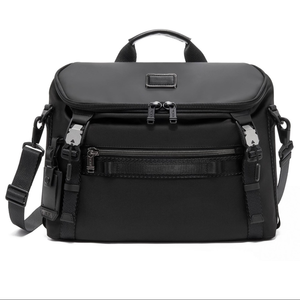 Trench Brief from Tumi Alpha Bravo Collection